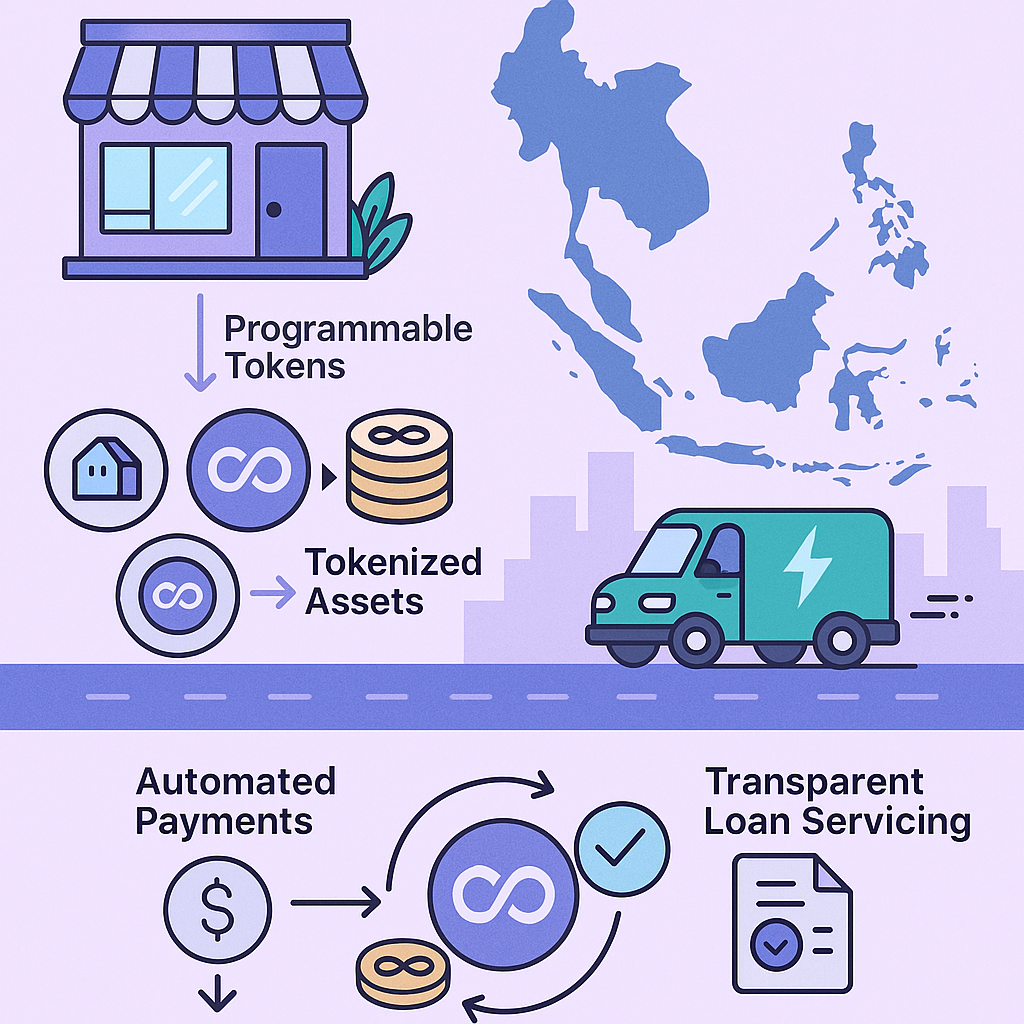 Lending and loan servicing
